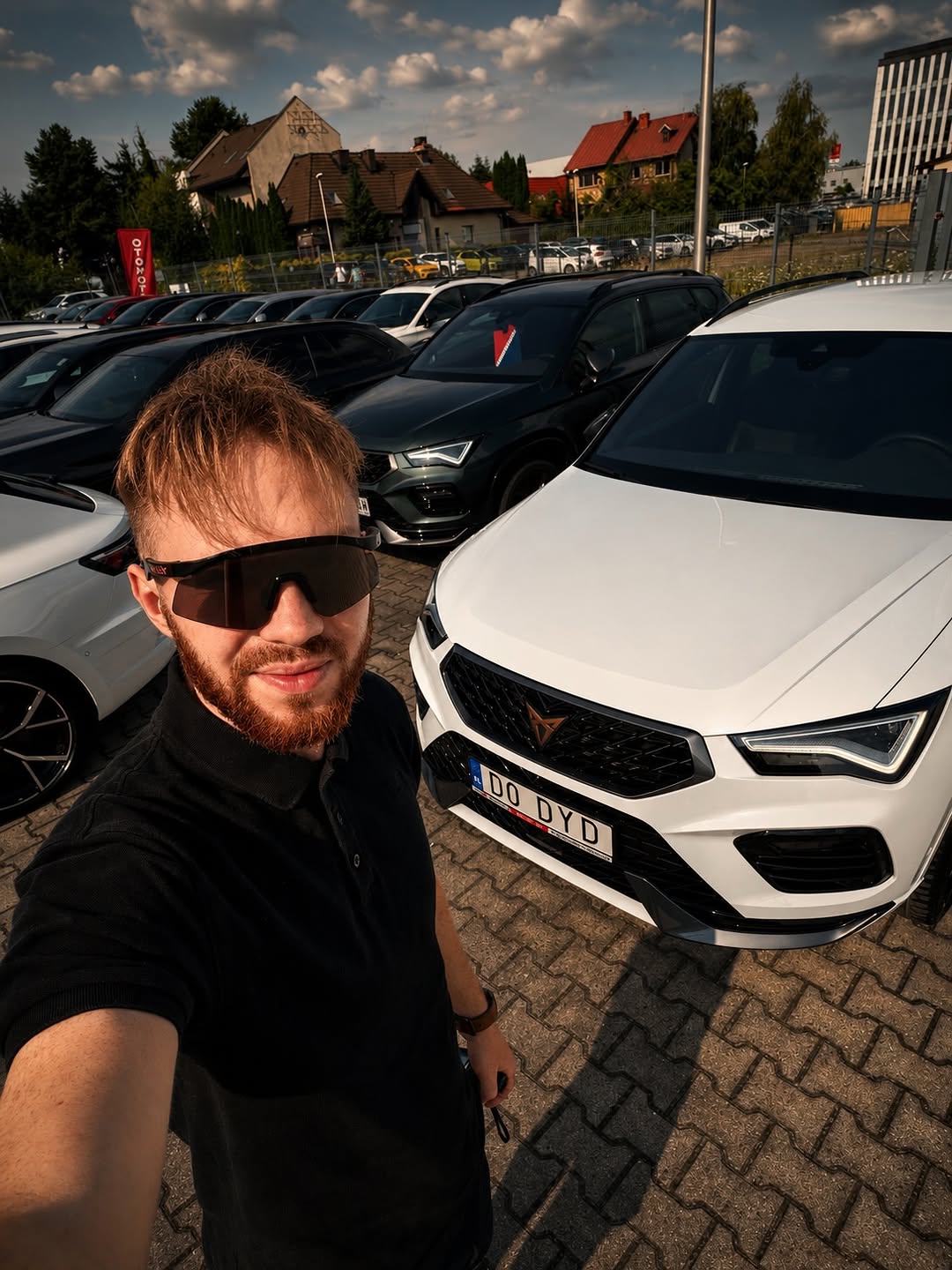 Cupra Ateca — на подборе