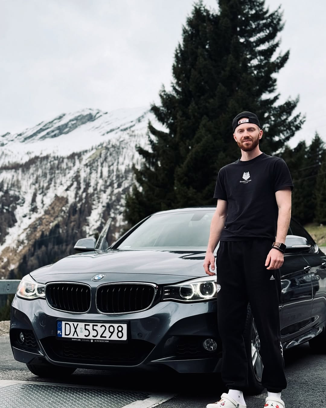 BMW 3 — кейс DanyCars